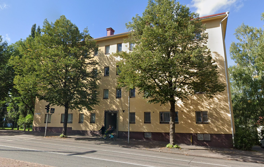 Lahdenkatu 1